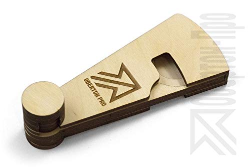 Oberton Pro C1097 Case for DG807/Glazyrin Rainbow Jaw Harp