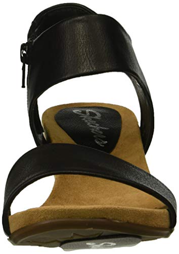 skechers cool step black