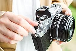 Nikon Z fc with Special Edition Prime Lens