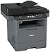Brother Monochrome Laser Printer, Multifunction Printer and Copier, DCP-L5650DN, Flexible Network Connectivity, Duplex Print & Copy & Scan, Mobile Device Printing, Amazon Dash Replenishment Enabledthumb 4