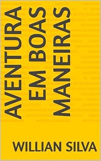 Livro aventura em boas maneiras