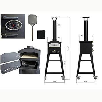 Tarte Flambee Bread Oven Pizza Oven Wood Oven Vulcano 1