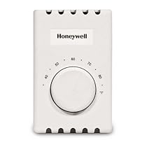 Honeywell T410A1013 Electric Baseboard Heat Thermostat