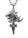 Final Fantasy VIII: Squall's Griever Necklace in a Final Fantasy VIII Gift Box
