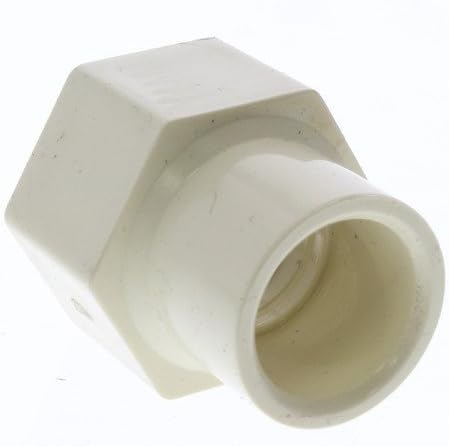 1Inch Cts Cpvc Female Adapter With Gasket (Socket X Npsc)