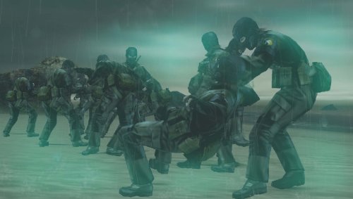 Metal Gear Solid Peace Walker