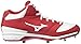 Mizuno Men's Dominant Ic Mid Baseball Shoe