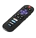 Nettech Replaced IR Remote RC280 with Netflix Hulu Sling Key for TCL Roku TV 55S405 40S3800 50UP120 65S401 32S301 32S850 32S3700 32S3750 43FP110 43UP120 48FS3700 48FS3750 50UP120 28S3750 32FS3700