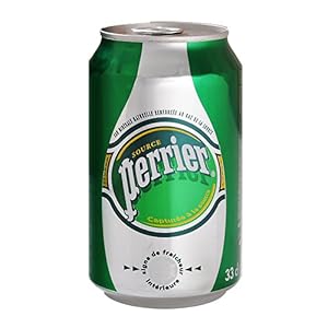 Perrier(ペリエ) 330ml×72缶 [並行輸入品]