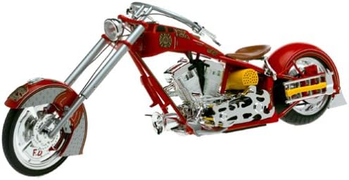 Orange County Choppers, Light & Sound Fire Bike, American Chopper The Series