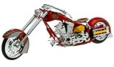 Orange County Choppers, Light & Sound Fire Bike, American Chopper The Series