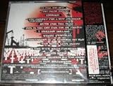 Anti-Flag Album: «For Blood & Empire» (Front side)