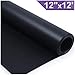 ARHIKY Heat Transfer Vinyl HTV for T-Shirts 12 Inches by 12 Feet Rolls(Black)