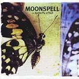 Moonspell Album: «Butterfly Effect» (Front side) Moonspell Album: «Butterfly Effect» (Front side)