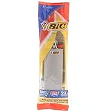 Bic Classic Disposable Lighter, Colors May Vary 1 ea (Pack of 5)