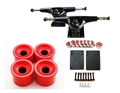 image for VJ Skateshop Skateboard Combo 5