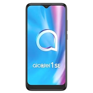 ALCATEL 1SE POWER (2020) 3GB / 32GB Grijs Dual SIM 5030