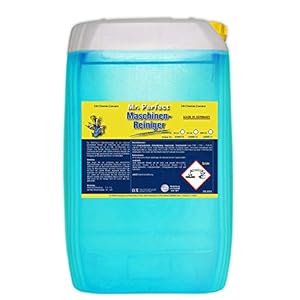 Mr. Perfect® Machinereiniger, 25 liter, zeer effectief reinigingsconcentraat voor hardnekkig vuil