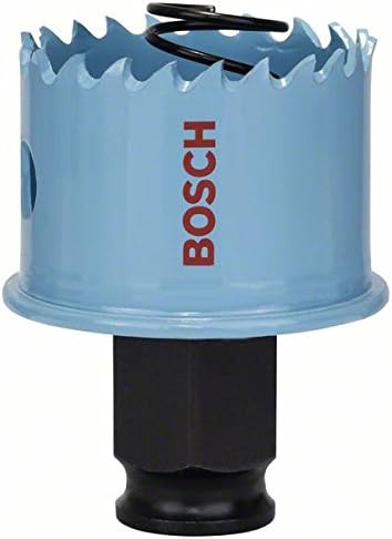 Bosch Professional Hole Saw Special for Sheet Metal (for Stainless and Steel Sheets diameter 38 mm, Accessories for Drills) - Image 3