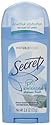 Secret Original Shower Fresh Scent Women's Invisible Solid pH Balanced Antiperspirant & Deodorant 2.6 Oz