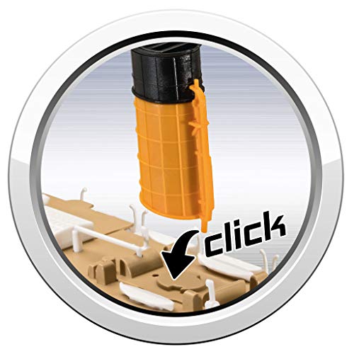 Revell RV05599 5599 05599 RMS Titanic + 3D Puzzle Eisberg Schiffsmodell Bausatz 1:600 – Bild 7