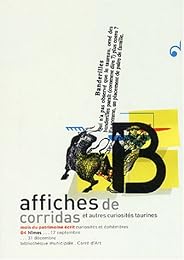 Affiches de corridas