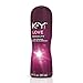 K-Y Love Couples Lubricant, 1.69 oz, Sensuality