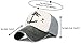 Glamorstar Pirate Ship Anchor Baseball Hat Printing Adjustable Hip-Hop Cap Black Grey