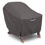 Classic Accessories Ravenna Patio Adirondack Chair Cover