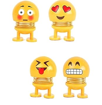 funny dashboard dolls