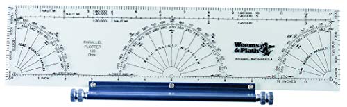 Weems & Plath Marine Navigation Coast Guard Navigation Tool Kit