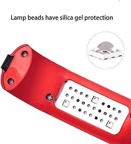 メーカー直送即出荷 ミニネイルドライヤーインテリジェントタイミングledネイルツールusbインターフェース自分ホーム携帯用光線療法ランプ 白 ビューティー B0g397kg 新作製品 世界最高品質人気 ネイルアートツール 正規品送料無料 ネイルデザイン 100 品質保証