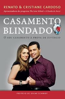 Livro Casamento Blindado: O seu casamento à prova de divórcio