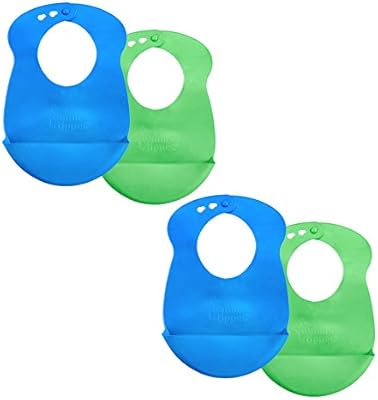 tommee tippee roll n go bib