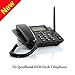 GSM Desktop Telephone Wireless 2G Quadband Fixed Telephone Terminal Support SMS