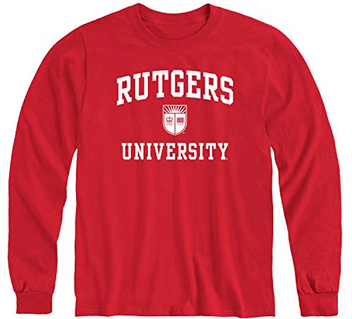 rutgers university t shirt