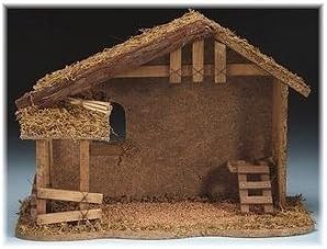Home Decor-Stable-Fontanini (10.5")