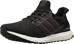 adidas Men's Ultraboost Running Shoe, Black/Dark