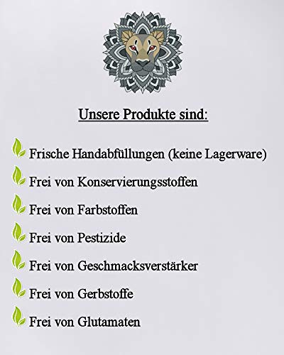 Früchtetee Mister Tom von Teeparadies Löw | 250g ca. 100 Tassen | 100% Geschmacksgarantie – Bild 6