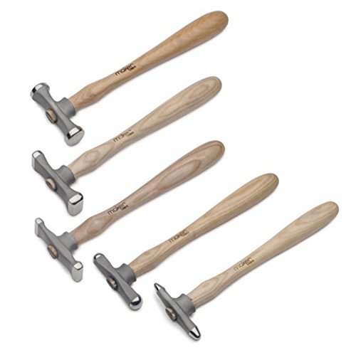 Fretz Maker Mid Size Designer Hammer Set 5 Piece