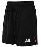 2016-2017 Liverpool Away Shorts (Black)