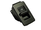 Genuine / OE Volkswagen Beetle Passenger's Side Window Switch Replacement Unit - VW OE #: 1C0959851A - Fits: Beetle (Base, 2.5, GLS TDI, S, SE, TDI, Turbo S)