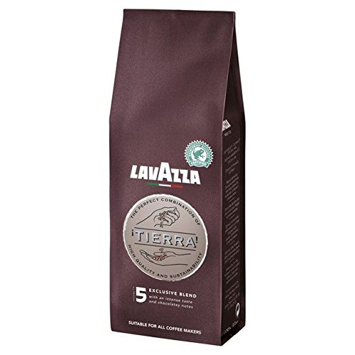 Lavazza Tierra Exclusive Blend - 250g