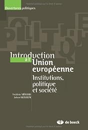 Introduction à l'Union européenne