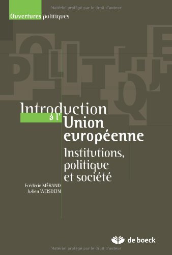 Introduction à l'Union européenne