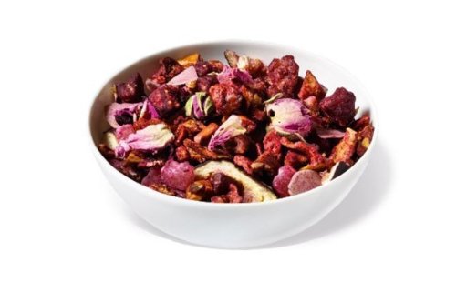 Früchtetee Feige Rose 1000 g – Bild 3