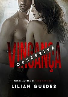 Livro Vingança Obsessiva