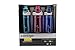 Contigo AUTOSPOUT Water Bottles, 24oz, Scuba Straw Free, Monaco, Scuba & Very Berry 3-Pack