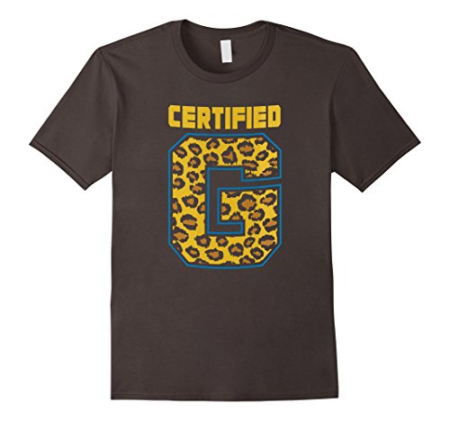 Big Cass Certified G Shirt