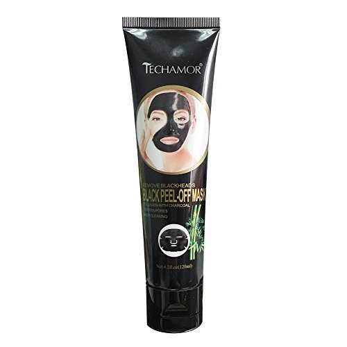 image for 31network Black Peel off Face Mask, Whitening Moisturizing Facial Mask